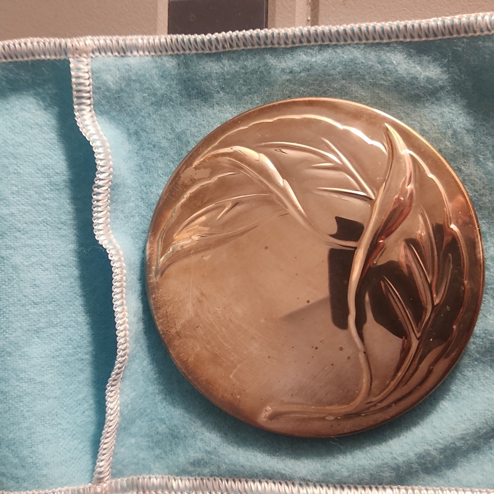 Tiffany &CO  compact  mirror
